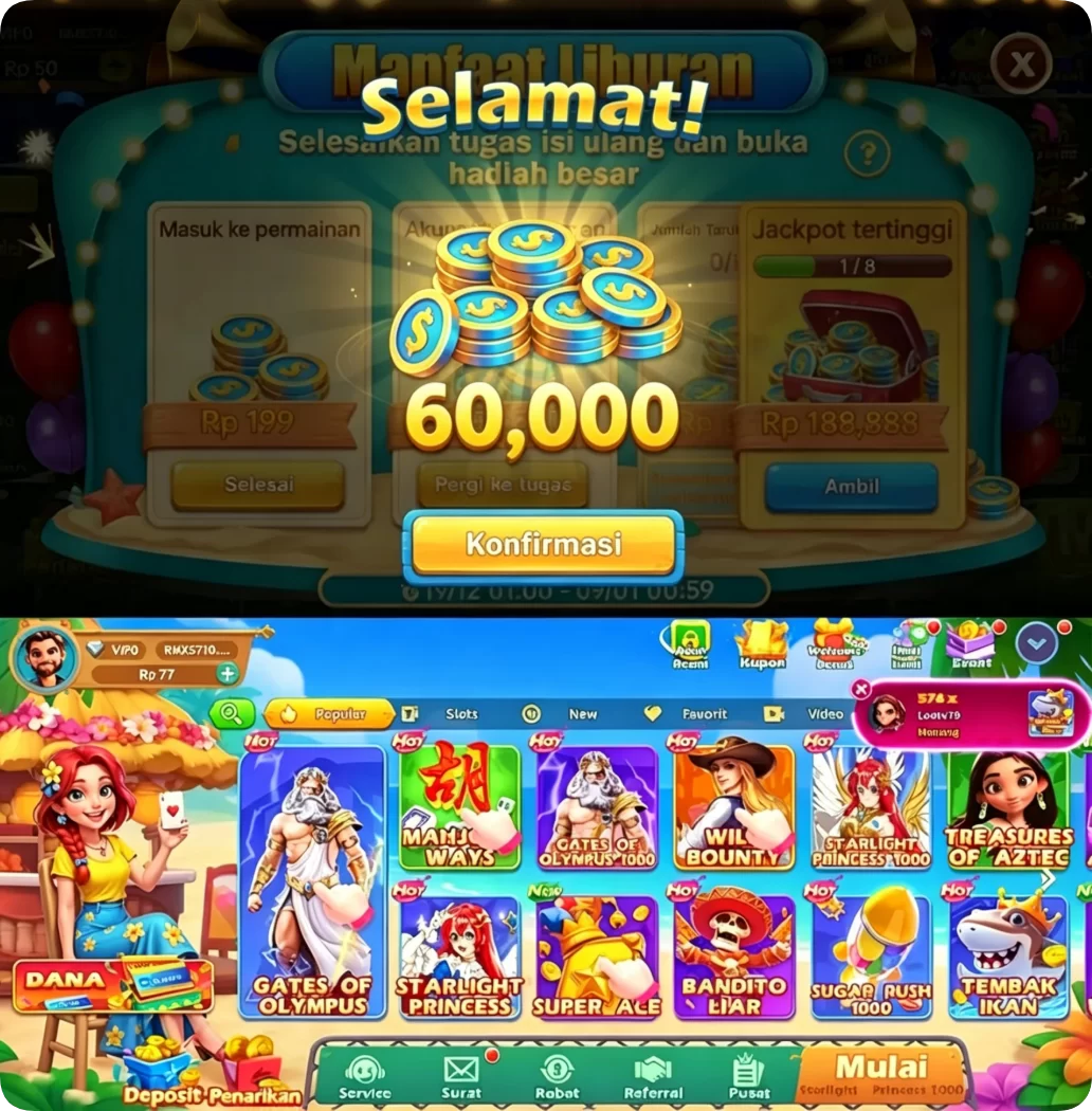 dewalin Masuk - dewalin Resmi